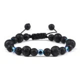 Глаз демона Ювелирные украшения [Текстура черная]