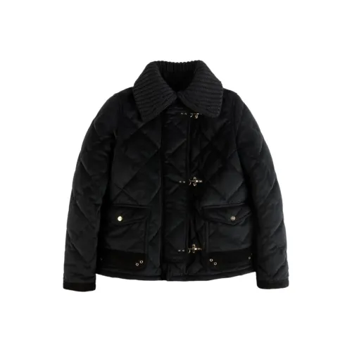 Fay Куртки Пальто Женские Черный