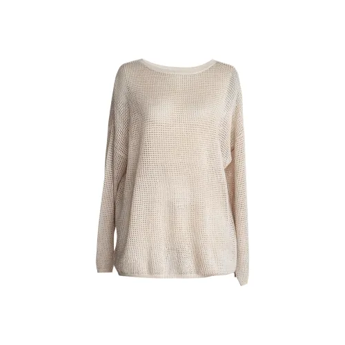 ROEYSHOUSE Трикотаж Женский Бежевый