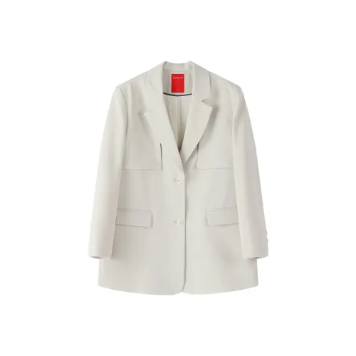 THE SEA LIFE Березовый Женские Офисные Костюмы