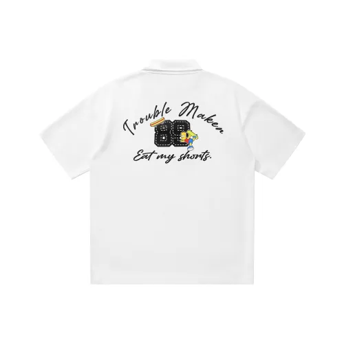 The Simpsons Унисекс Поло