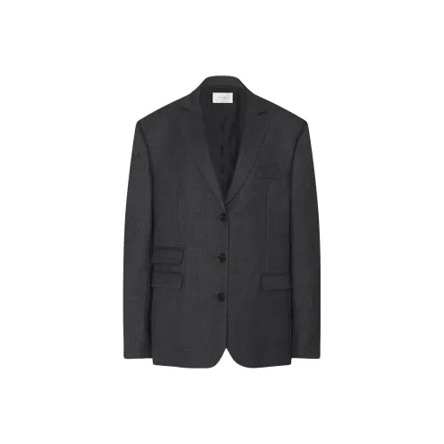 THE ROW Серые Женские Куртки