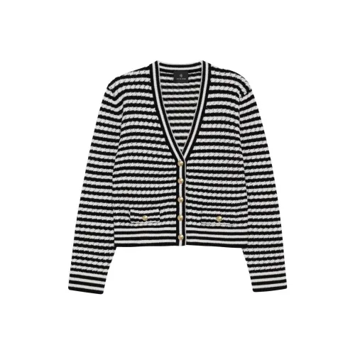 Anine Bing Трикотаж Женский Черный