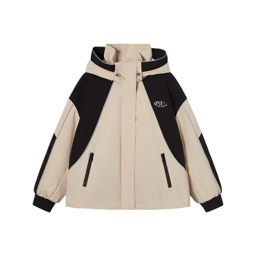 EPTISON WOMAN Пуховик Женские