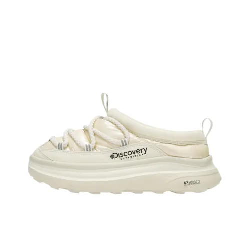 Discovery EXPEDITION Низкий Топ Повседневная Обувь Женская