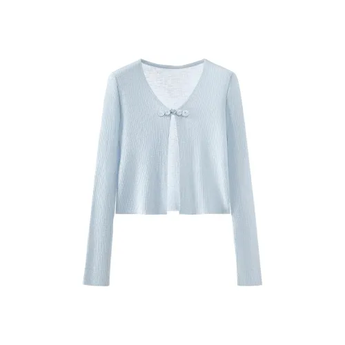 TOUCH Трикотаж Женский Светло-Синий