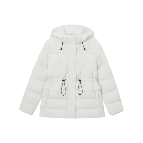 LACOSTE Женские пуховые куртки