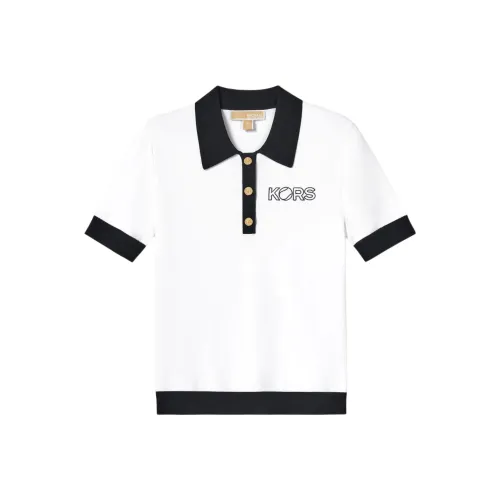 MICHAEL KORS Поло Женское Белое