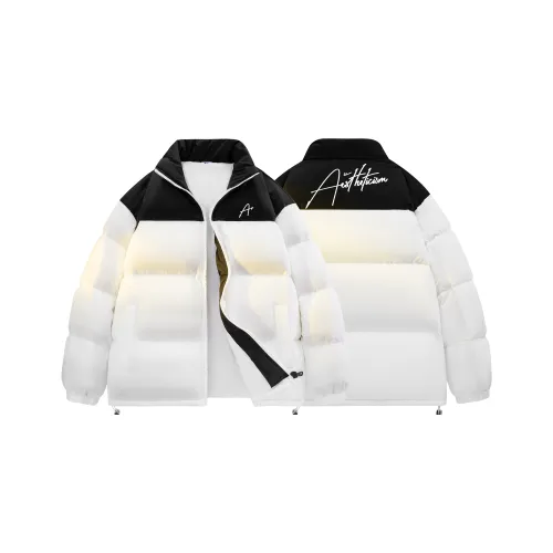 Warrior Ride the Wind and Waves series Пуховик Унисекс