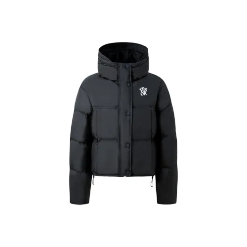 CODICE.HE Женские пуховые куртки