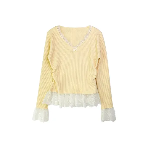 COVER TIME Женские Трикотажные изделия