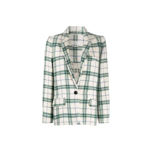 ISABEL MARANT ETOILE Зеленый Женские Офисные костюмы