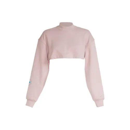 Adidas ASU BY Stella McCartney TRUECASUALS Толстовка Женская Розовая