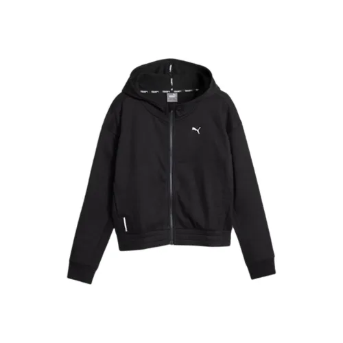 PUMA Train Favorite Куртки и Пальто Женские Черные