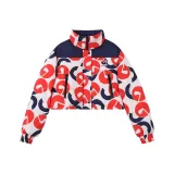 Белый красный