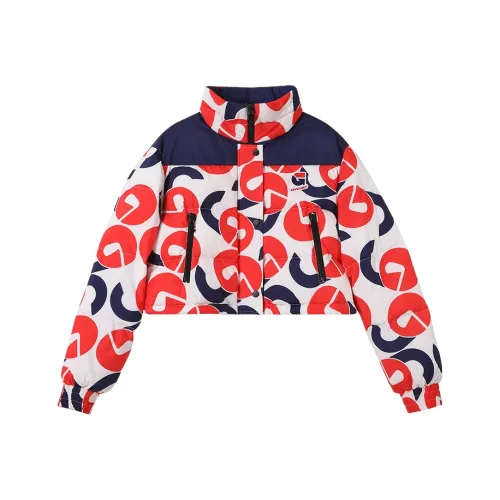 GOLF Женские пуховики