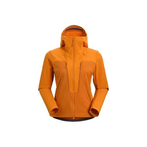 KAILAS Куртка Женская Падающий Апельсин