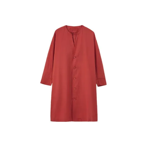 Muji Женские Куртки