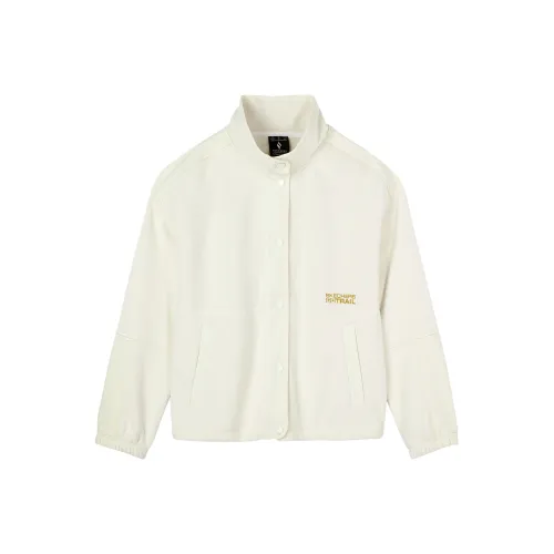 Skechers Куртки и Пальто Женские Белые