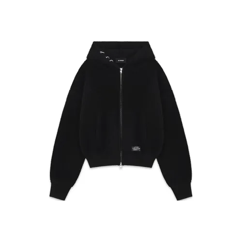 WE11DONE Черные Женские Свитшоты