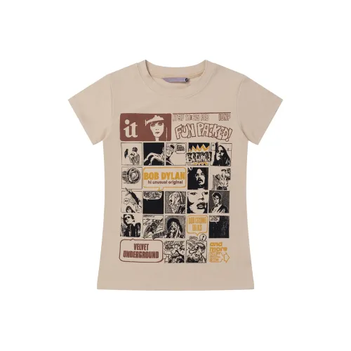 GM Женские футболки