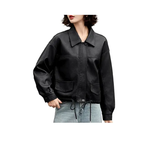 Aoaifu Женские Куртки