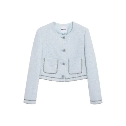 BEBE Куртки и Пальто Женские Синие