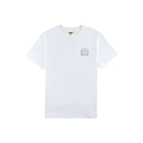 Boy London T-Shirt Унисекс Белый