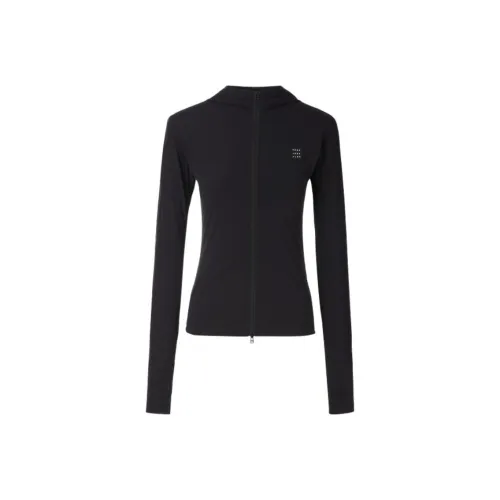 VVNK JANE PLUS Черная Женская Куртка