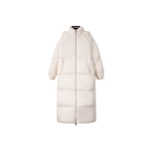 Tommy Hilfiger Пуховик Женские Ecru YBH