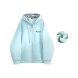 Светло-синий [Утолщенный с флисовой подкладкой]