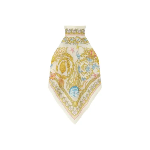 VERSACE Barocco Майка Женская Многоцветная