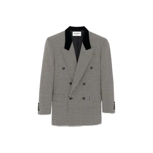 SAINT LAURENT Черные Женские Куртки