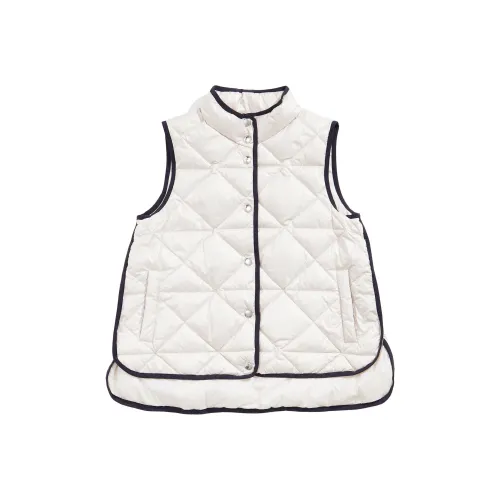 Bimba Y Lola FW24 Пуховик Женская Белая