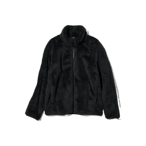 UNIQLO Куртки и Пальто Женские Черные