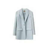 Пыльно-голубой