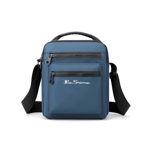 BEN SHERMAN Оксфорд Сумка на одно плечо Унисекс Многоцветная
