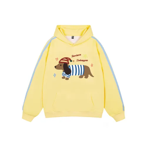 ZUOLANGGENU Унисекс Толстовки