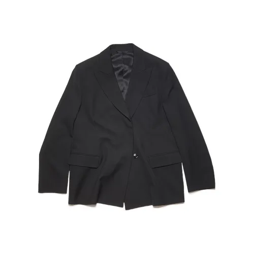 ACNE STUDIOS Черный Женские Деловые Костюмы