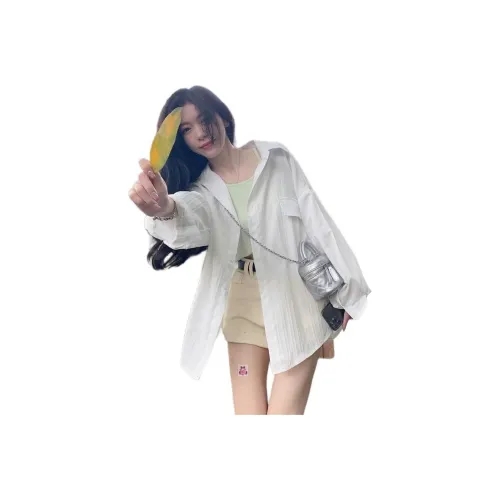 YICHEN Женские Рубашки