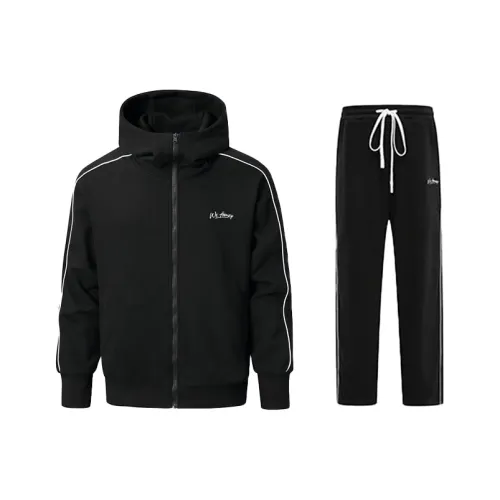 WE HONEY Повседневная спортивная одежда унисекс