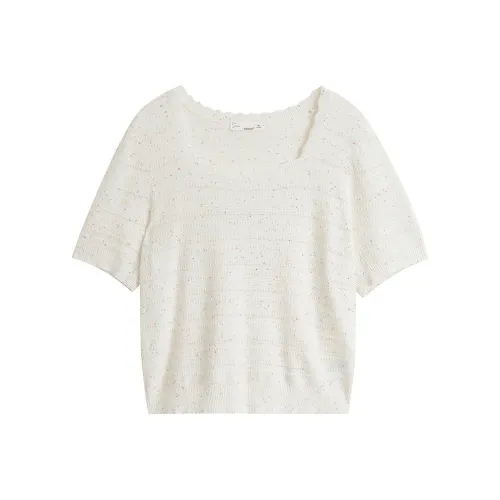 Inman Трикотаж Женский Pearl White