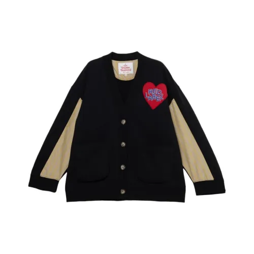 Vivienne Westwood Черный Женский Трикотаж