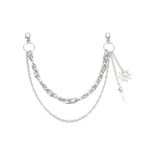 FUO Цепи для брюк Унисекс