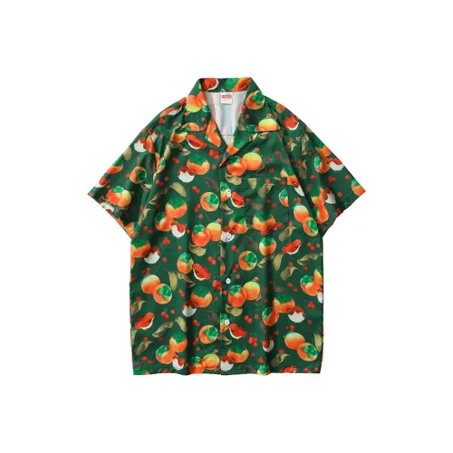 BEAR UNION Унисекс Рубашки