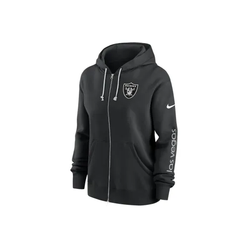 nike NFL FW24 Куртки и Пальто Женские Черный