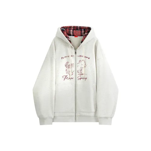 MIIOW Trend Party Series Унисекс Свитшоты