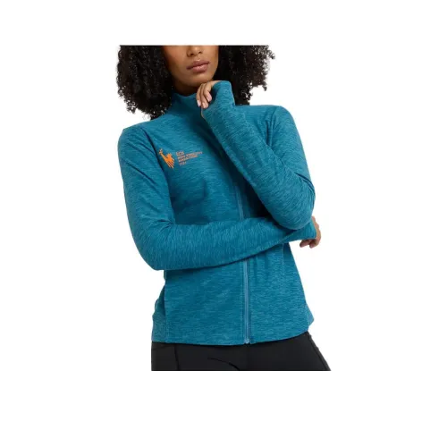 New Balance NYC Marathon Куртки Пальто Женские Вереск Цветочный дизайн Стекло Контейнер