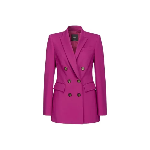 PINKO Фиолетовый Женские Деловые Костюмы
