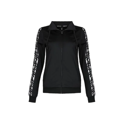 Adidas Neo W Fav 3S AOP TT Куртки и пальто Женские Черный